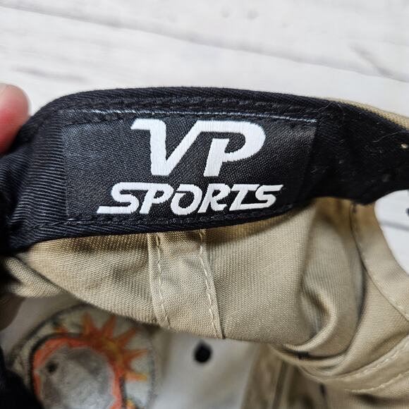 2007 Brut Sun Bowl Hat Tan Logo Embroidered College Football OSFA - Picture 8 of 8